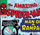 Amazing Spider-Man Vol 1 32