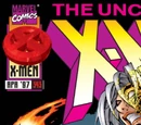 Uncanny X-Men Vol 1 343