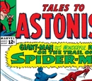 Tales to Astonish Vol 1 57
