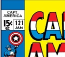 Captain America Vol 1 121