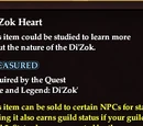 Di'Zok Heart