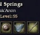 Mechanical Springs