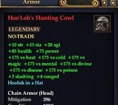 Hoo'Loh's Hunting Cowl