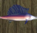 Mounted Fish