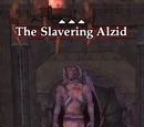 The Slavering Alzid
