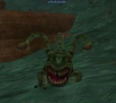 A flesh fiend