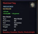 Wasteland Targ