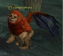 A jungle khvara