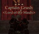 Captain Grush