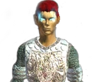 Intimidation (Armor Set)