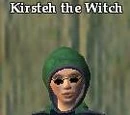 Kirsteh the Witch