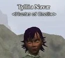 Tyllia Navar