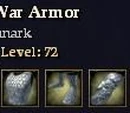 Drolvarg War Armor