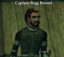 Captain Pegg Bristol