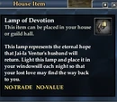 Lamp of Devotion
