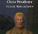 Chris Weathers