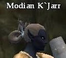 Modian K`Jarr