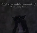 A Grungetalon gemmaster