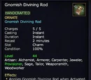 Gnomish Divining Rod