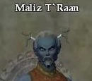 Maliz T`Raan