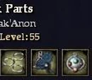 Clockwork Parts