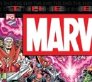 Marvel Universe: The End Vol 1 1