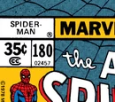 Amazing Spider-Man Vol 1 180