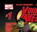 Young Avengers Vol 1 1