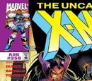Uncanny X-Men Vol 1 358