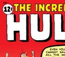 Incredible Hulk Vol 1 6
