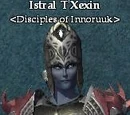 Istral T'Xexin