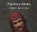 Papilius Ahala