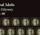 Thullosian Tribal Idols