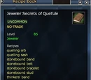 Jeweler Secrets of Quel'ule