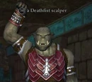 Deathfist scalper