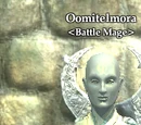 Oomitelmora