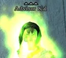 Advisor Kal
