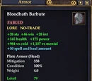 Bloodbath Barbute