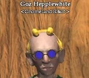 Goz Hepplewhite