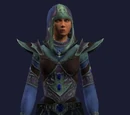 Fiery Destruction (Armor Set)