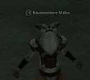 Reconnoiterer Malox
