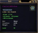 Cord of Affliction