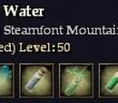 Mineral Water