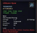 Lithkeen's Spear