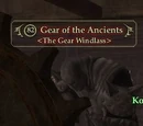 Gear of the Ancients
