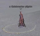 A Galebreaker pilgrim