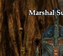 Marshal Surefoot