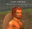 Gavin Ironforge