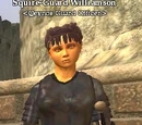 Squire-Guard Williamson