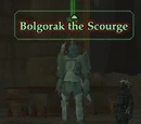 Bolgorak the Scourge